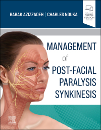 Cover image: Management of Post-Facial Paralysis Synkinesis 9780323673310