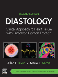 Cover image: Diastology 2nd edition 9780323640671