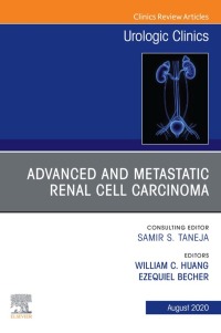 صورة الغلاف: Advanced and Metastatic Renal Cell Carcinoma, An Issue of Urologic Clinics 1st edition 9780323755412
