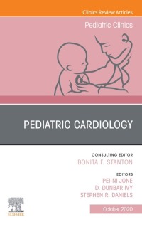 Imagen de portada: Pediatric Cardiology, An Issue of Pediatric Clinics of North America 1st edition 9780323755863