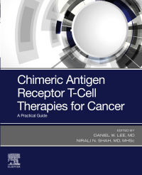 Cover image: Chimeric Antigen Receptor T-Cell Therapies for Cancer 9780323661812