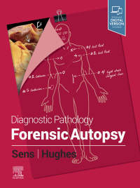 Imagen de portada: Diagnostic Pathology: Forensic Autopsy 9780323756174