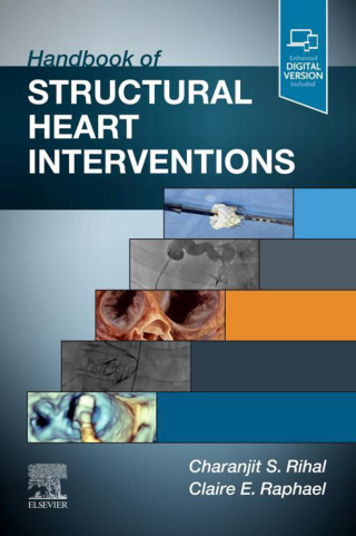 Cover image: Handbook of Structural Heart Interventions 9780323672788