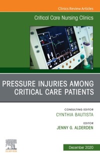 Cover image: Pressure Injuries Among Critical Care Patients, An Issue of Critical Care Nursing Clinics of North America 1st edition 9780323757072