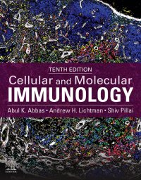 表紙画像: Cellular and Molecular Immunology 10th edition 9780323757485