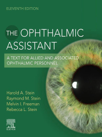Cover image: The Ophthalmic Assistant E-Book 11th edition 9780323757546