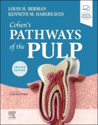 صورة الغلاف: Cohen's Pathways of the Pulp - E-Book 12th edition 9780323673037