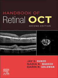 Omslagafbeelding: Handbook of Retinal OCT: Optical Coherence Tomography 2nd edition 9780323757720