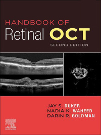 Immagine di copertina: Handbook of Retinal OCT: Optical Coherence Tomography 2nd edition 9780323757720