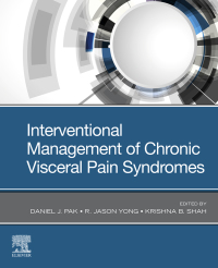 Imagen de portada: Interventional Management of Chronic Visceral Pain Syndromes 1st edition 9780323757751