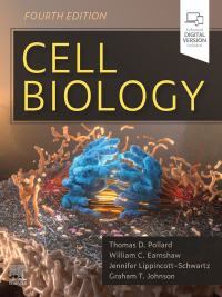 Cover image: Cell Biology 4th edition 9780323758000