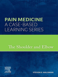 Cover image: The Shoulder and Elbow 9780323758772