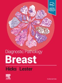 Imagen de portada: Diagnostic Pathology: Breast 3rd edition 9780323758956