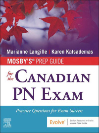 Imagen de portada: Mosby's Prep Guide for the Canadian PN Exam 9780323759144