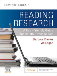 Titelbild: Reading Research 7th edition 9780323759243