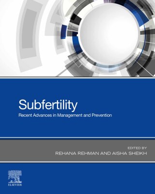 Cover image: Subfertility 9780323759458