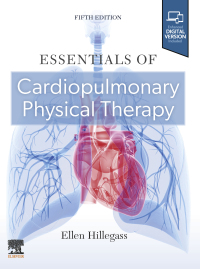Cover image: Essentials of Cardiopulmonary Physical Therapy 5th edition 9780323722124