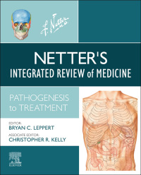 Titelbild: Netter's Integrated Review of Medicine 9780323479387