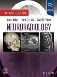 Cover image: Neuroradiology: The Core Requisites 5th edition 9780323759755
