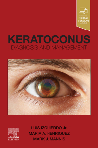 Cover image: Keratoconus,E-Book 9780323759786