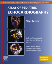 Titelbild: Atlas of Pediatric Echocardiography 9780323759816
