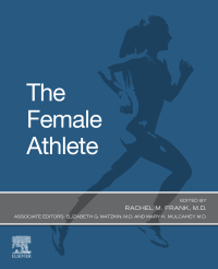 Cover image: The Female Athlete 9780323759854