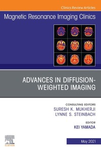 Cover image: Advances in Diffusion-Weighted Imaging, An Issue of Magnetic Resonance Imaging Clinics of North America 9780323759960