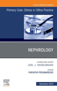 Cover image: Nephrology, An Issue of Primary Care: Clinics in Office Practice 1st edition 9780323760959