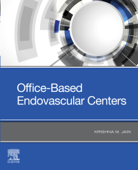 Omslagafbeelding: Office-Based Endovascular Centers 9780323679695