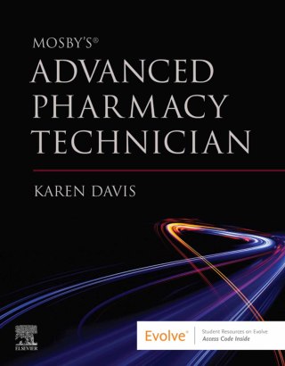 Imagen de portada: Mosby's Advanced Pharmacy Technician 1st edition 9780323761413