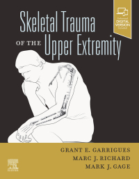 Cover image: Skeletal Trauma of the Upper Extremity 9780323761802