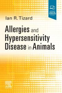 Cover image: Allergies and Hypersensitivity Disease in Animals 9780323763936
