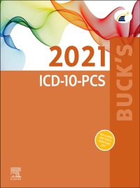 Titelbild: Buck's 2021 ICD-10-PCS 1st edition 9780323762816