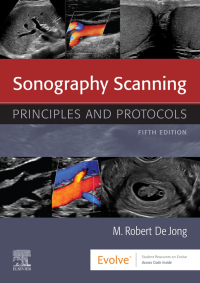 صورة الغلاف: Sonography Scanning 5th edition 9780323597388