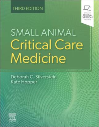 Cover image: Small Animal Critical Care Medicine 3rd edition 9780323764698