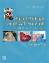 Imagen de portada: Small Animal Surgical Nursing 4th edition 9780323759137