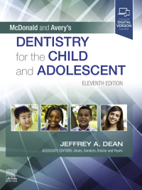 Cover image: McDonald and Avery's Dentistry for the Child and Adolescent 11th edition 9780323698207