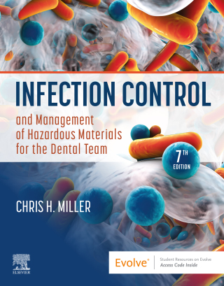 Cover image: Infection Control and Management of Hazardous Materials for the Dental Team 7th edition 9780323764049