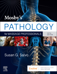 Omslagafbeelding: Mosby's Pathology for Massage Professionals 5th edition 9780323765213