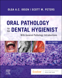 表紙画像: Oral Pathology for the Dental Hygienist 8th edition 9780323764032
