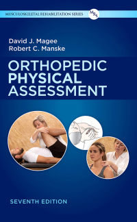 Imagen de portada: Orthopedic Physical Assessment 7th edition 9780323522991