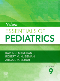 Titelbild: Nelson Essentials of Pediatrics, 9th edition 9780323775625