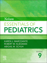 Cover image: Nelson Essentials of Pediatrics 9th edition 9780323775625