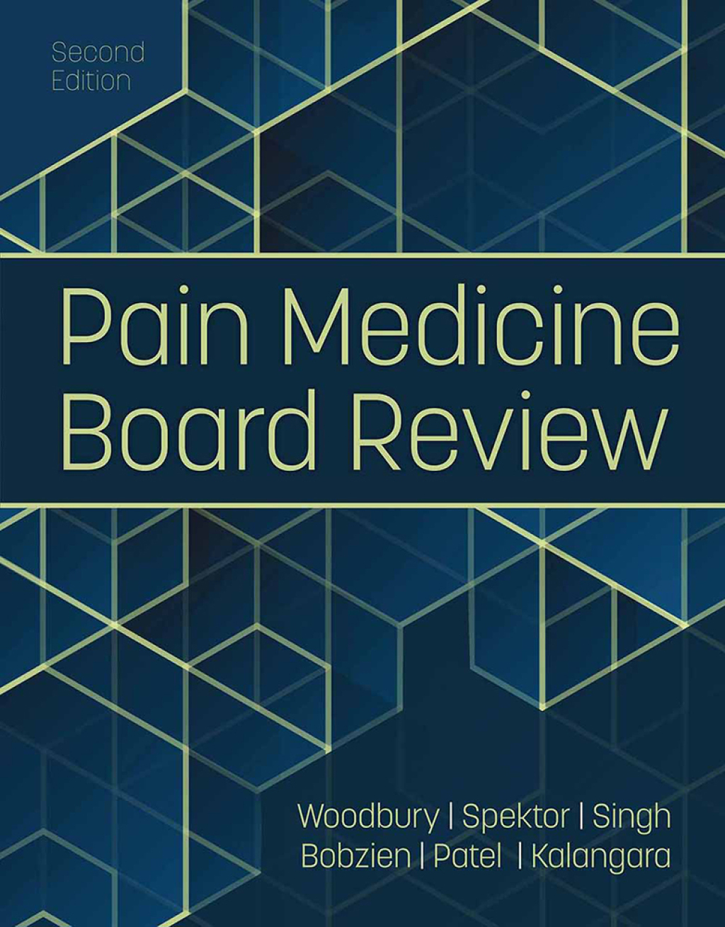 Pain Medicine Board Review 2nd Edition