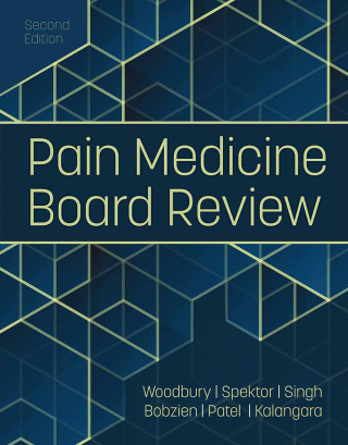 Immagine di copertina: Pain Medicine Board Review 2nd edition 9780323775861