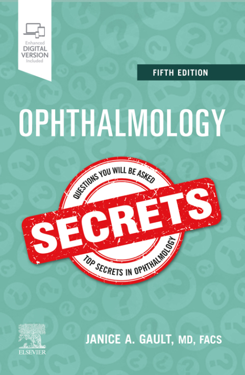 Ophthalmology Secrets E-Book, 5th Edition - FULL INSTANT DOWNLOAD | PDF DOCX EPUB