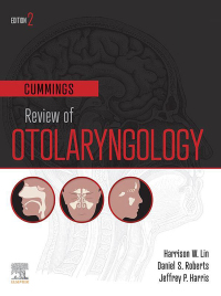 Immagine di copertina: Cummings Review of Otolaryngology 9780323776103