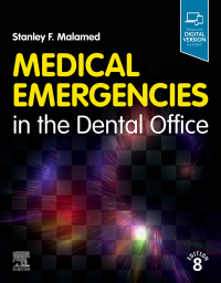 Cover image: Medical Emergencies in the Dental Office 8th edition 9780323776158