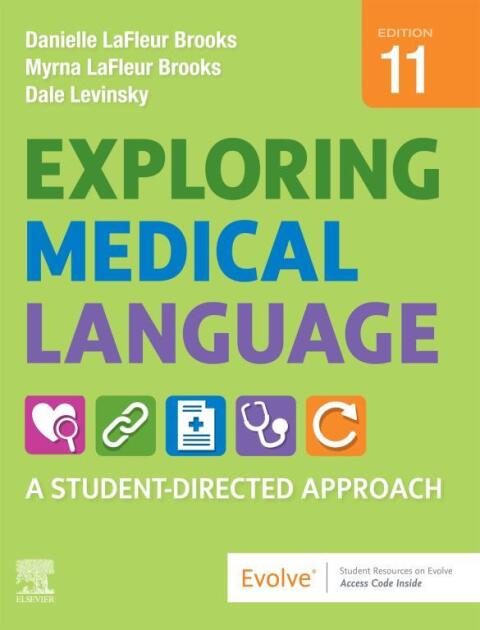 Exploring Medical Language, 11th Edition - FULL INSTANT DOWNLOAD | PDF DOCX EPUB