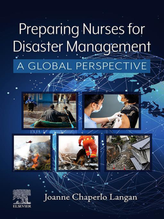 Cover image: Preparing Nurses for Disaster Management 9780323776769